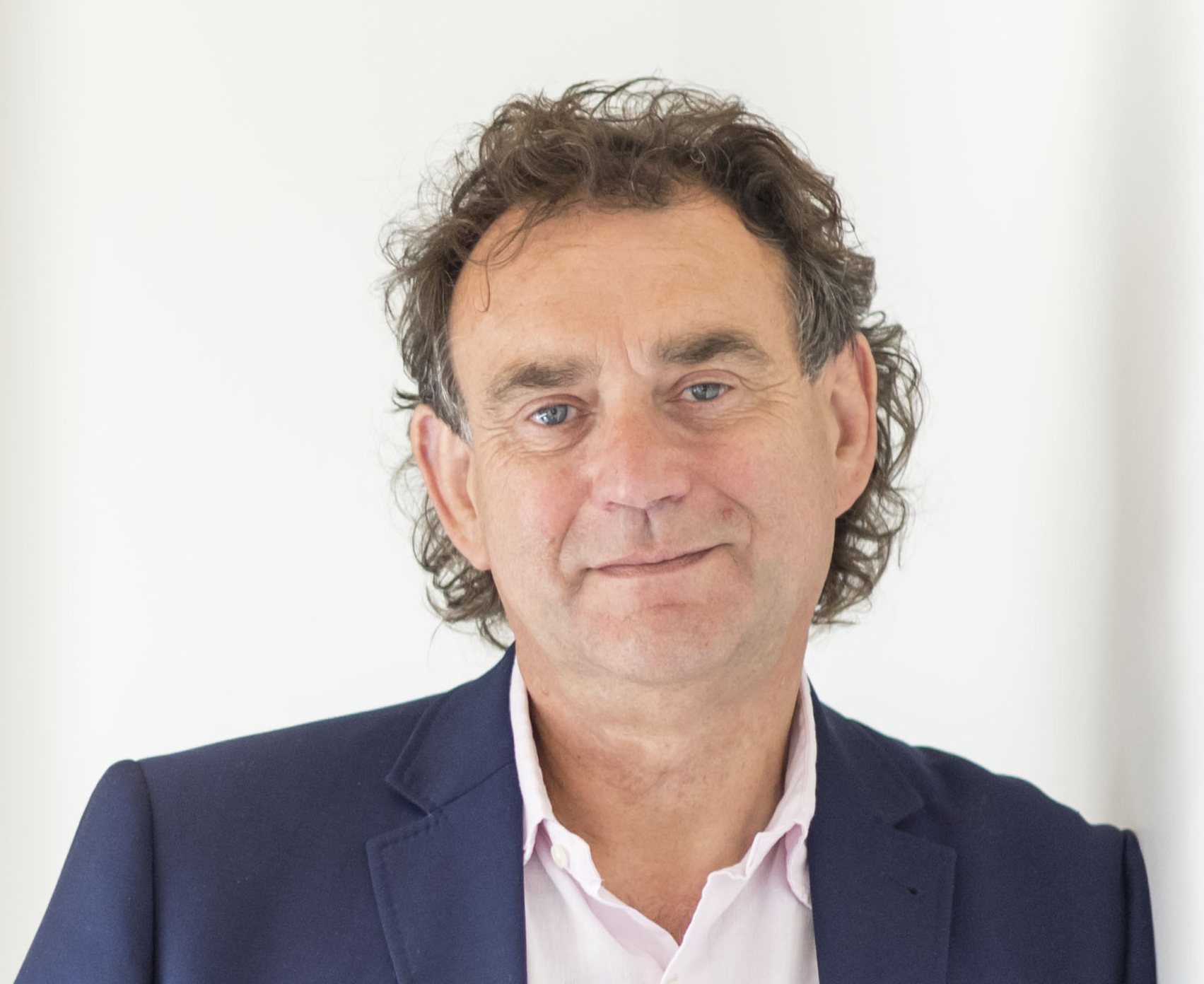 Professor Marc Clement
